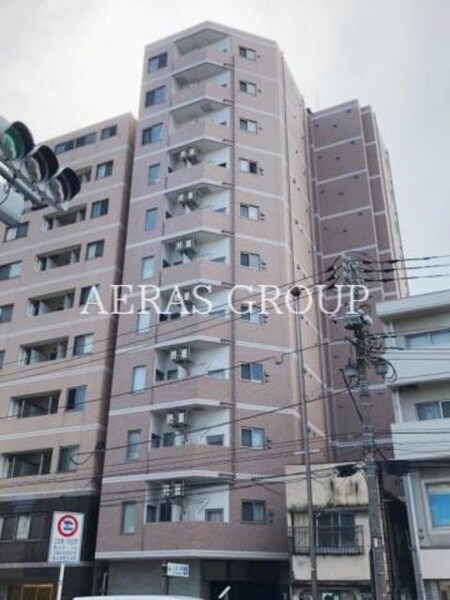 HY′s品川南大井外観写真