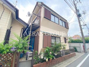 東京都目黒区目黒本町4丁目戸建外観写真