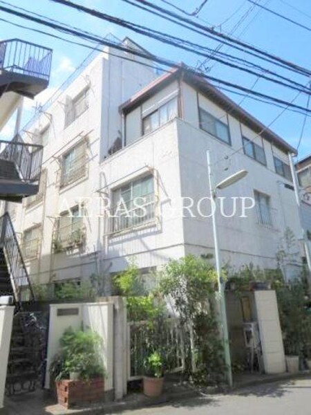 ガーデンホームズ武蔵小山外観写真