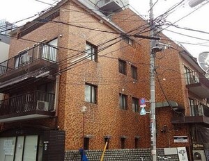 赤坂アンドロン外観写真
