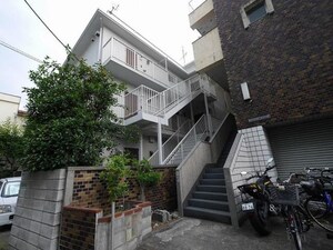 ベルシオン外観写真
