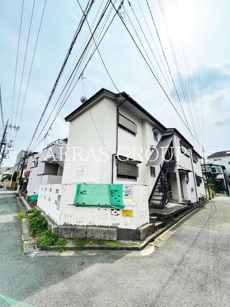 ハイムカブラギ外観写真