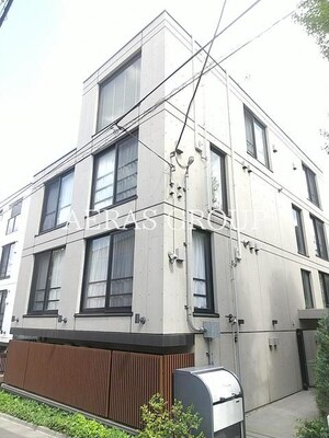 Coeur Blanc大井町Annex外観写真
