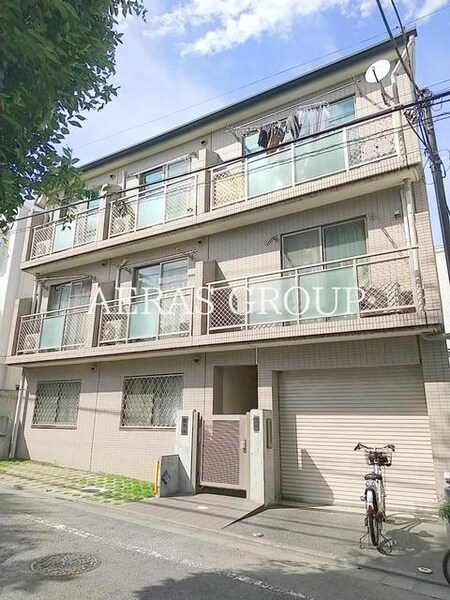 ドエルエム外観写真