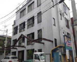 常磐松ハウス外観写真