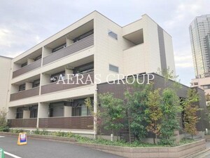 プランドール恵比寿ガーデン外観写真