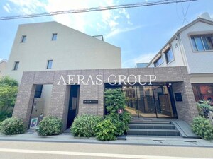 イニシアテラス目黒学芸大学外観写真