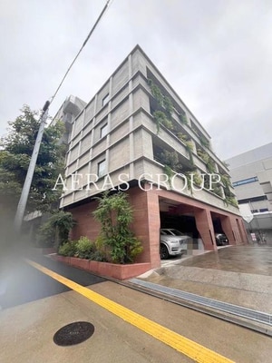 Nakameguro Crossover外観写真