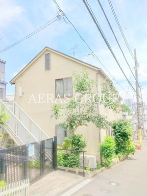 ハイツ牟田外観写真