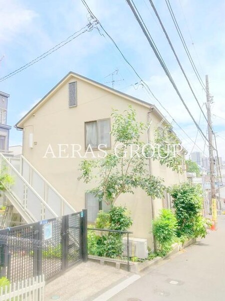 ハイツ牟田外観写真