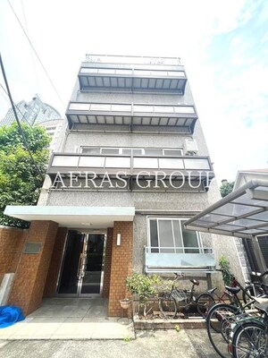 上智マンション外観写真