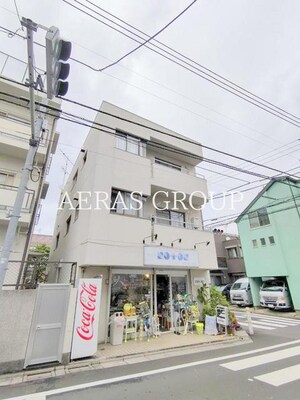 ヴィラ桧外観写真