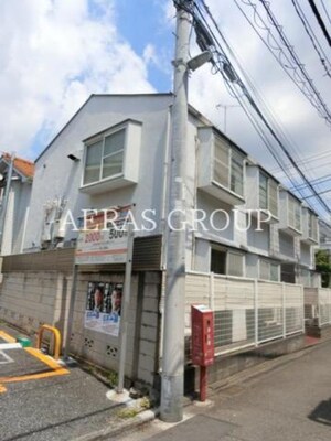 メゾンロビン外観写真