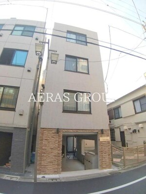 VARIE大井町外観写真