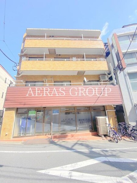 海老澤ビル外観写真