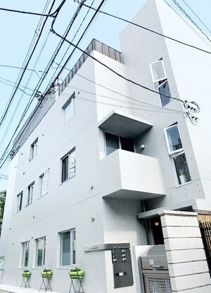 SeedTerrace大井外観写真