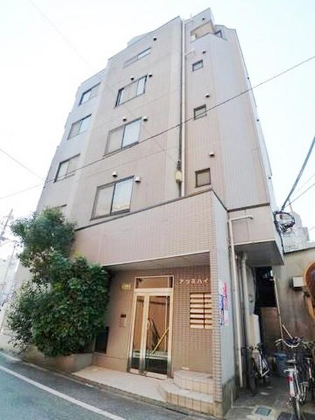 アツミハイツ外観写真