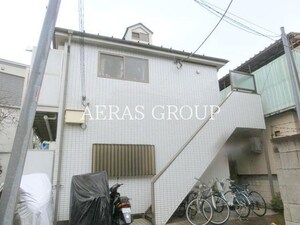 イン学芸大外観写真