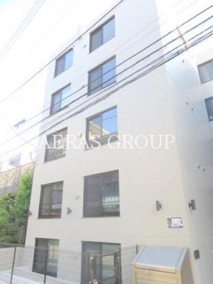 プラチナフォルム中延 EAST棟外観写真