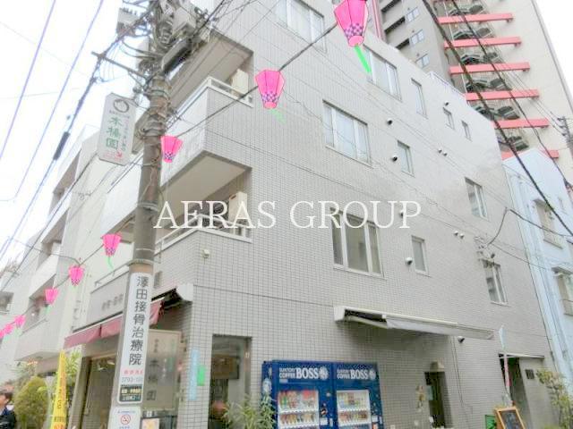上目黒グリーンハウスⅡ