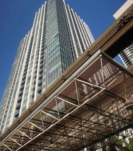 ワールドシティタワーズアクアタワー外観写真