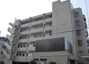 アビタート蒲田/大田区外観写真