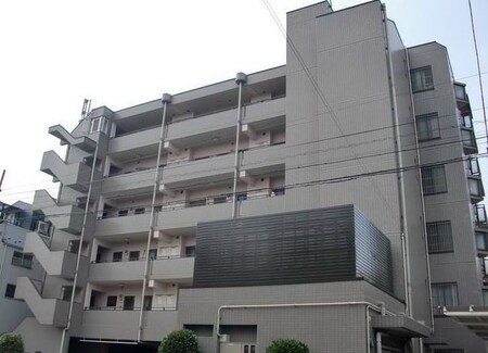 アビタート蒲田/大田区外観写真