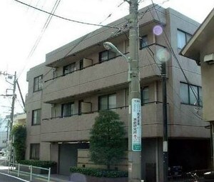 エイペックス上池台/大田区外観写真