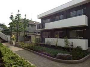 BLESS学芸大学thegardenA棟/世田谷区外観写真