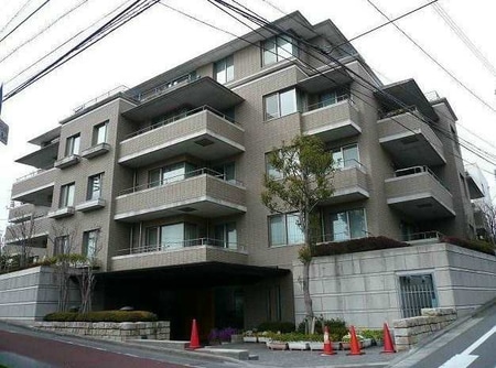 ラナイヒルズ21/大田区外観写真