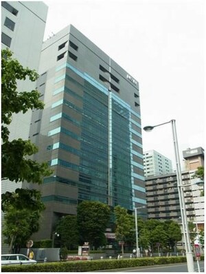 テラス日新/港区外観写真