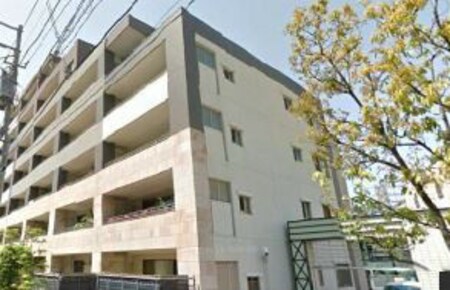 グランフォート洗足池/大田区外観写真
