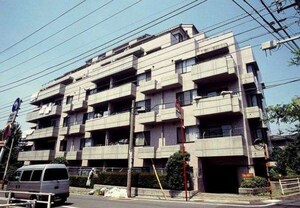 オーロヴェルデ田園調布/大田区外観写真