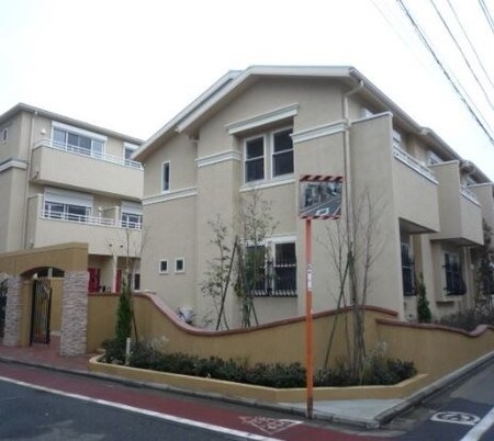 リヴェール武蔵小山/品川区外観写真