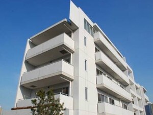 南麻布デュープレックスリズ外観写真