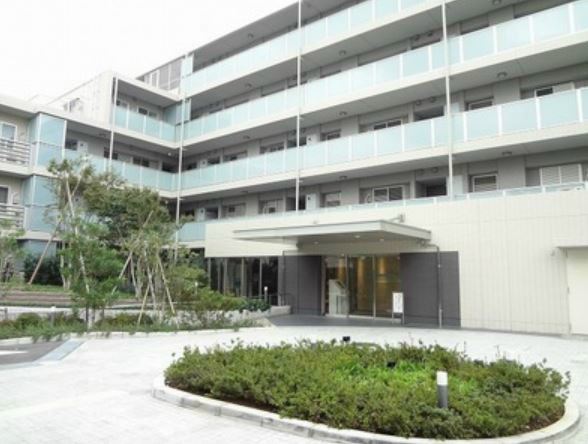 奥沢レジデンス/世田谷区