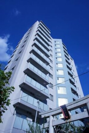 ルジェンテ高輪台/品川区外観写真