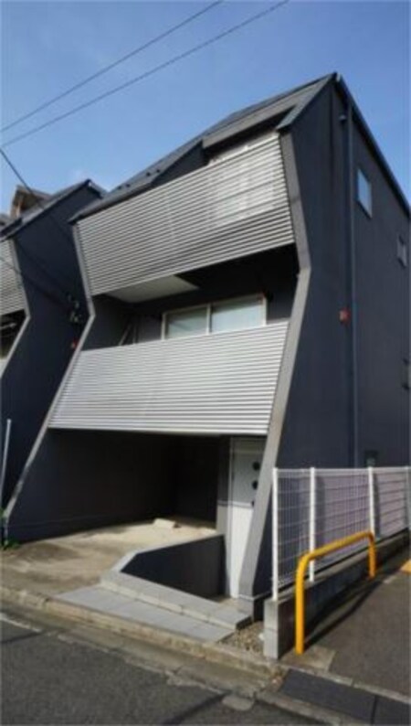 大田区石川町２丁目戸建外観写真