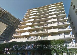東品川ガーデニアB棟/品川区外観写真