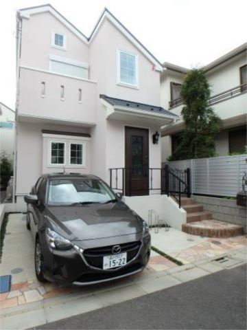 世田谷区東玉川１丁目戸建