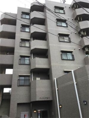 サンライズ品川/品川区外観写真