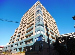パークコート御殿山ジエスト/品川区外観写真