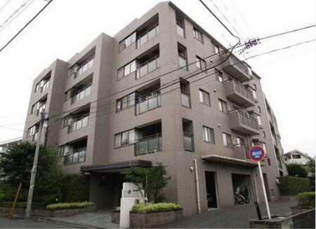 上野毛南パークホームズ外観写真