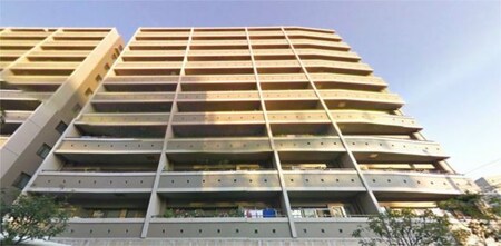 コスモ大崎ツインフォルムマーベルコート/品川区外観写真
