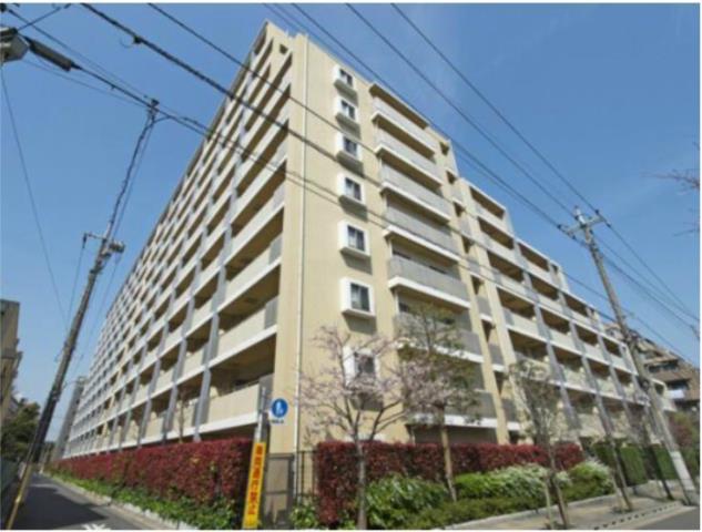 リビオ新蒲田/大田区