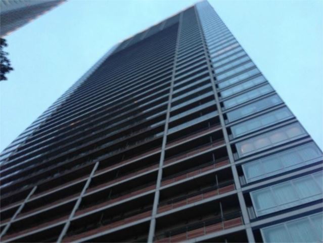 芝浦アイランドプルームタワー