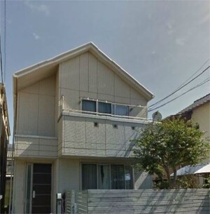 世田谷区奥沢2丁目戸建外観写真