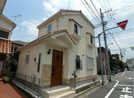 大田区久が原2丁目戸建外観写真