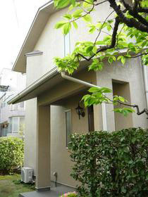 目黒区柿の木坂１丁目戸建