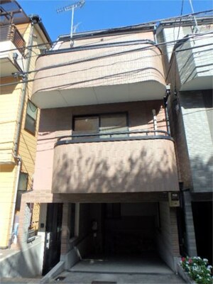 港区白金台2丁目戸建外観写真